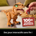 Œuf De Dinosaure Interactif Primal Hatch