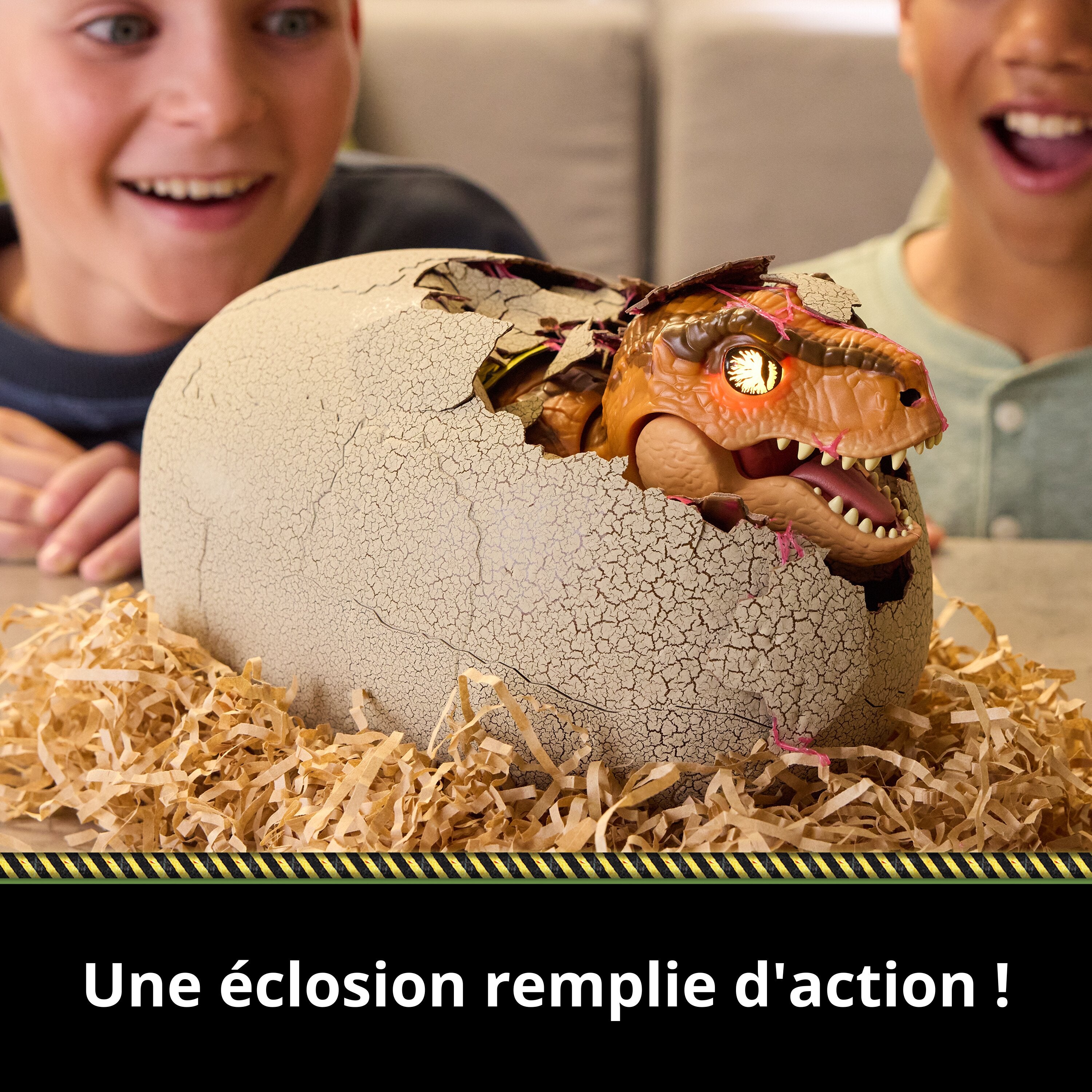 Œuf De Dinosaure Interactif Primal Hatch